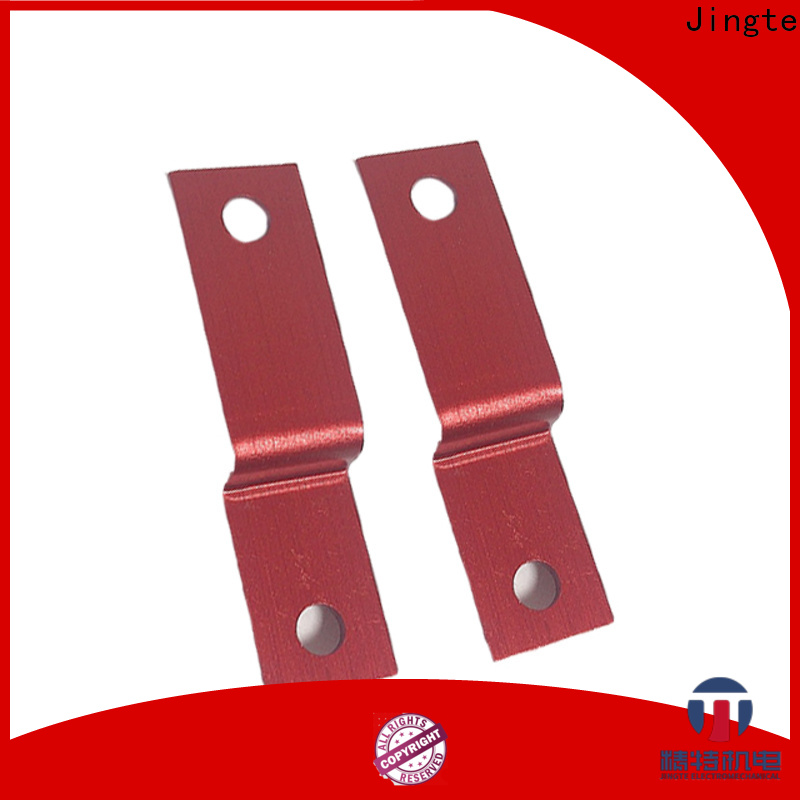 Jingte custom sheet metal forming supply custom for machine