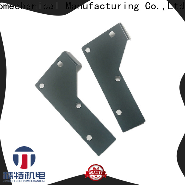 Jingte Bulk buy sheet metal products manufacturer supply for machine part making