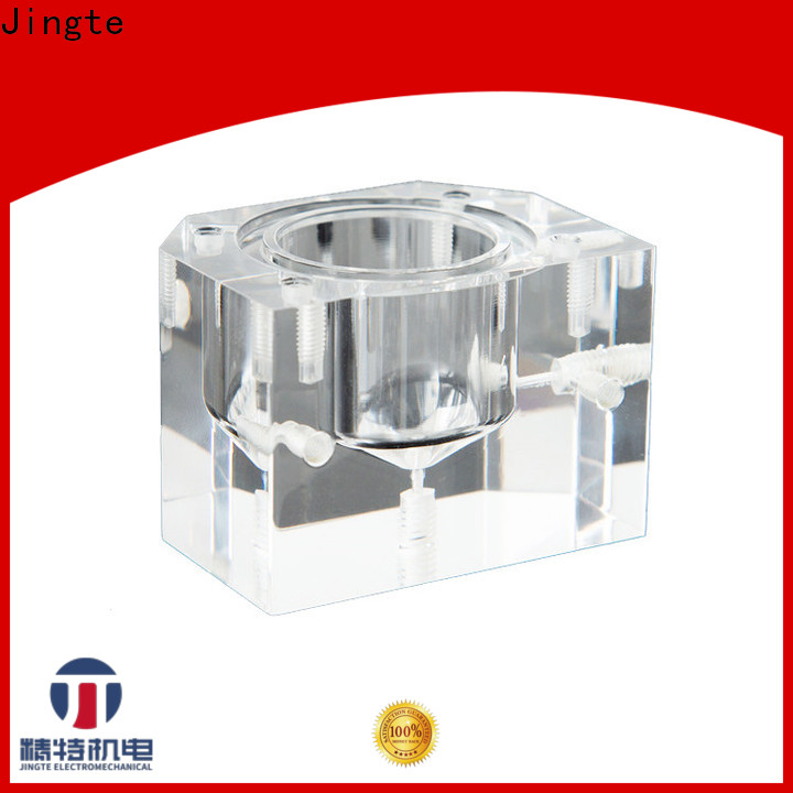 Jingte Bulk buy cnc machine components for sale for machine part making