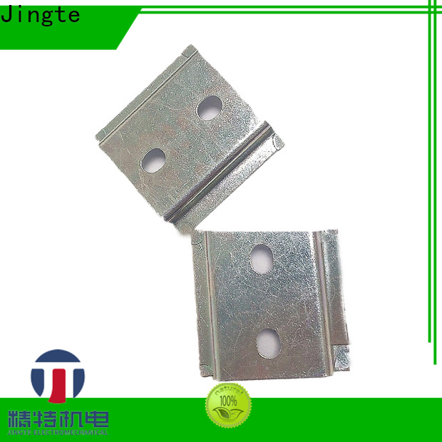 Jingte Customized sheet metal fabrication companies for sale for component machining