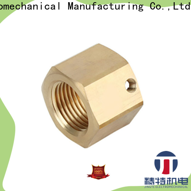 Latest cnc machined parts grinding vendor for machine part making