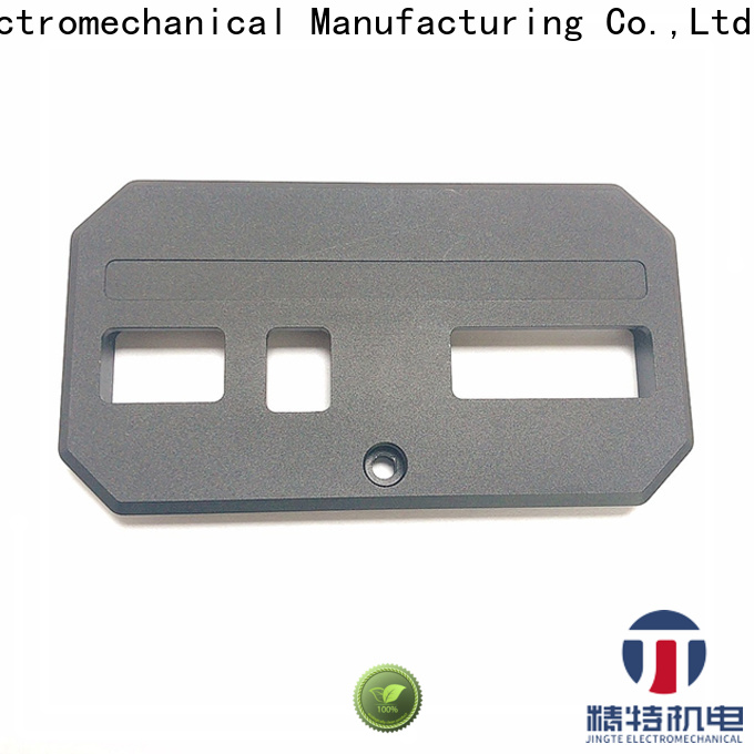 Top precision machining components factory price for component machining