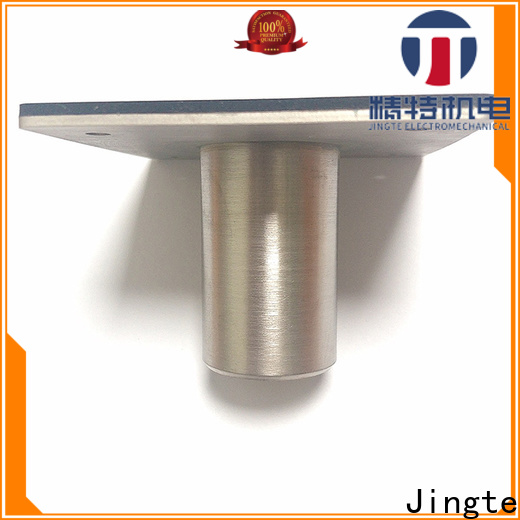 Jingte sheet metal press parts manufacturers custom for machine