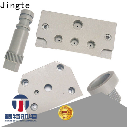 Jingte Professional metal molds for plastic manufacturers for component machining