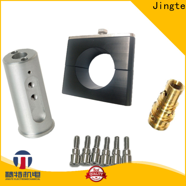 Jingte machine parts wholesale for component machining