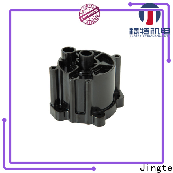 Jingte precision machined products cost for component machining