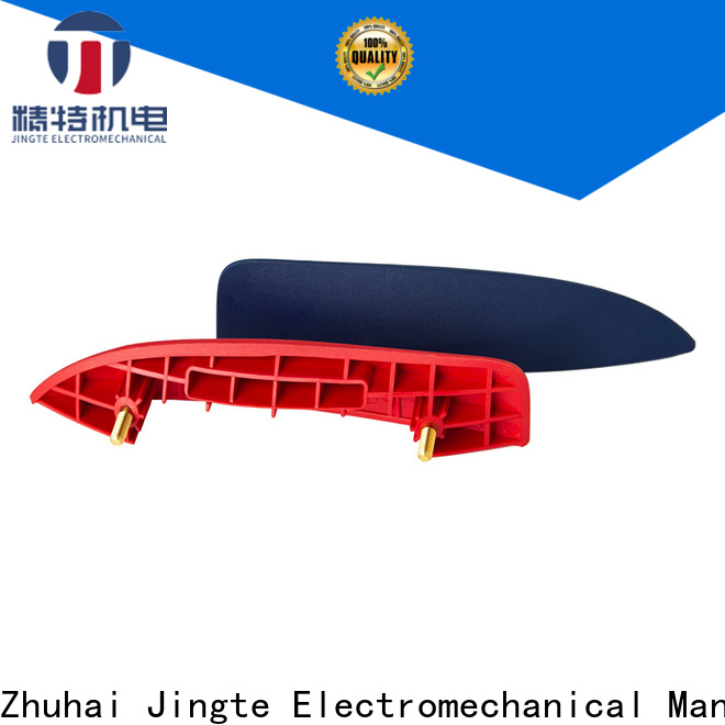 Jingte metal insert plastic injection molding manufacturers custom for machine