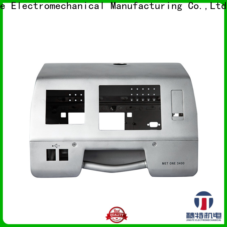 Jingte custom sheet metal forming factory custom for machine
