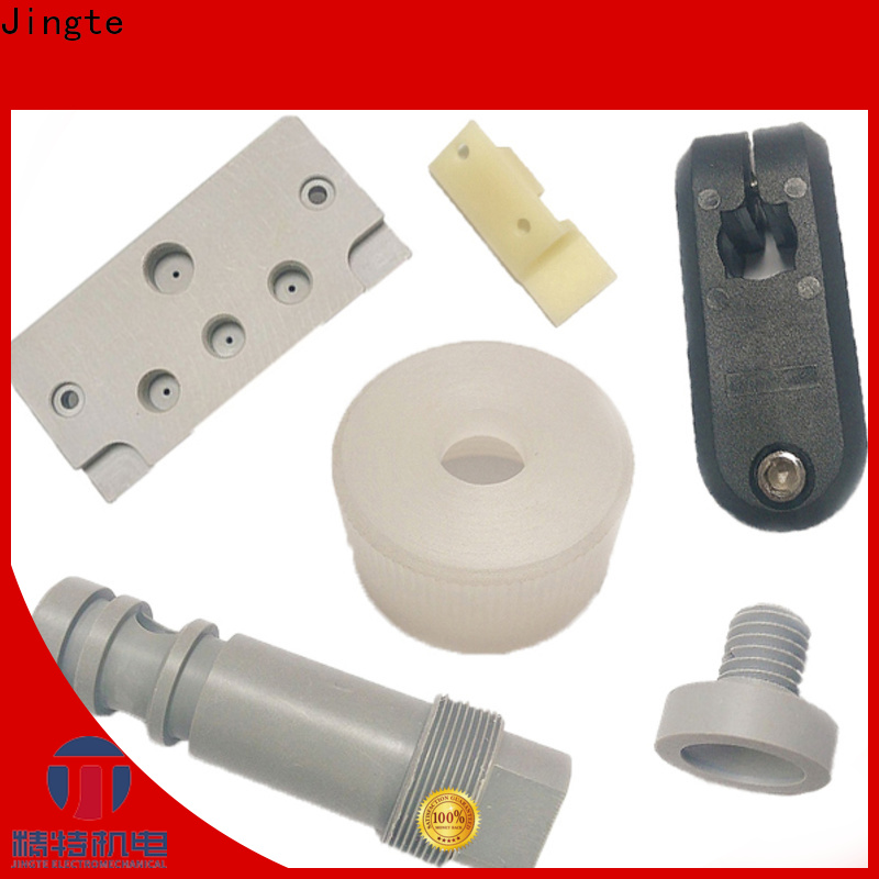Jingte Latest custom plastic injection molding vendor custom for machine