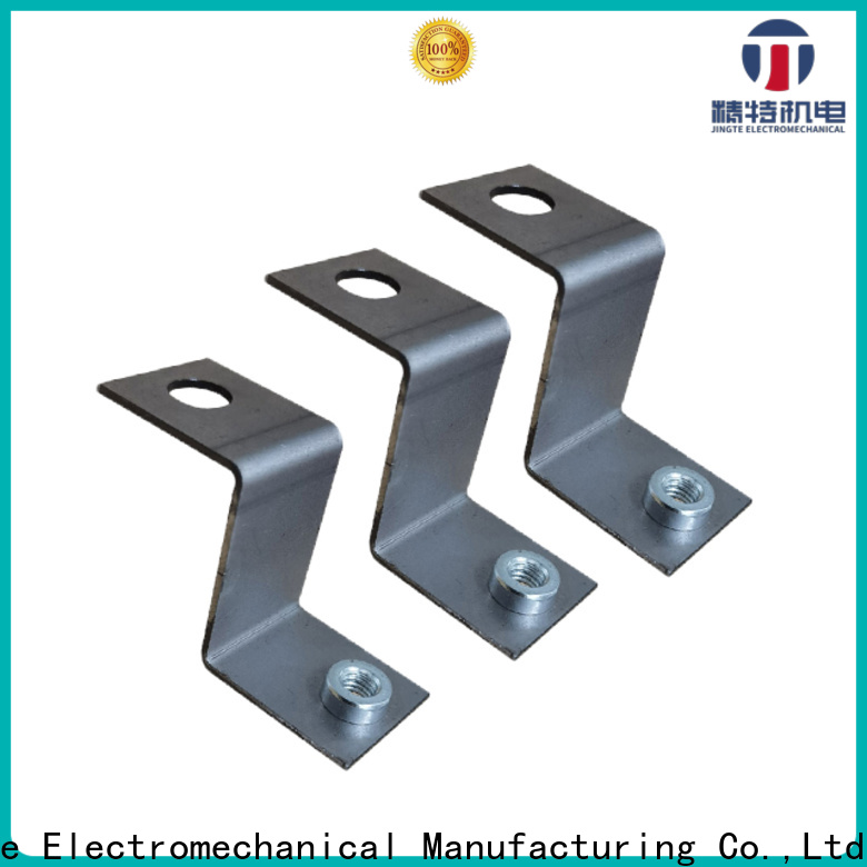Jingte metal molds for plastic for sale for component machining