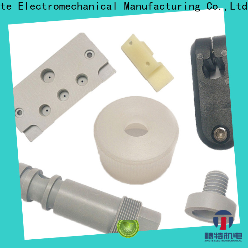 Jingte Quality custom mechanical parts factory for machine part making