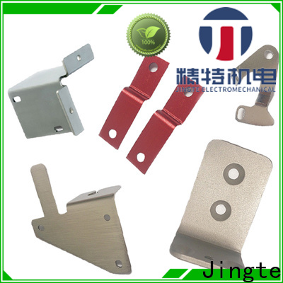 Jingte New oem metal fabrication company for component machining