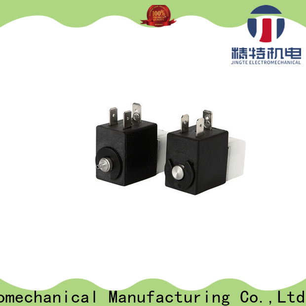 Jingte High-quality cnc machining parts vendor custom for machine