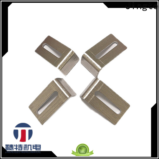 Jingte Latest stainless sheet metal fabrication for sale custom for machine