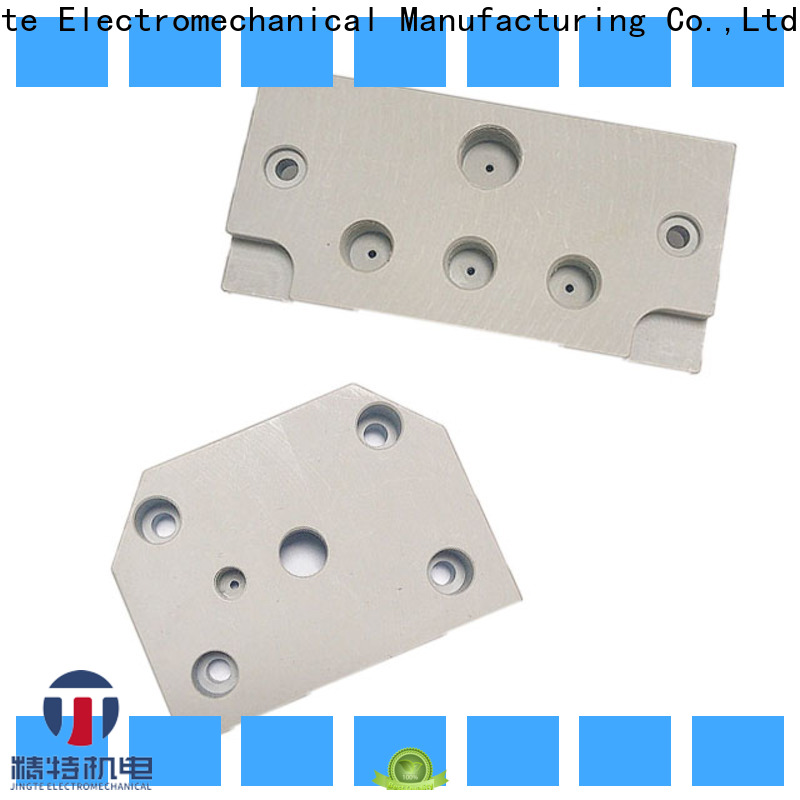 Jingte Best cnc machining components supply for machine part making