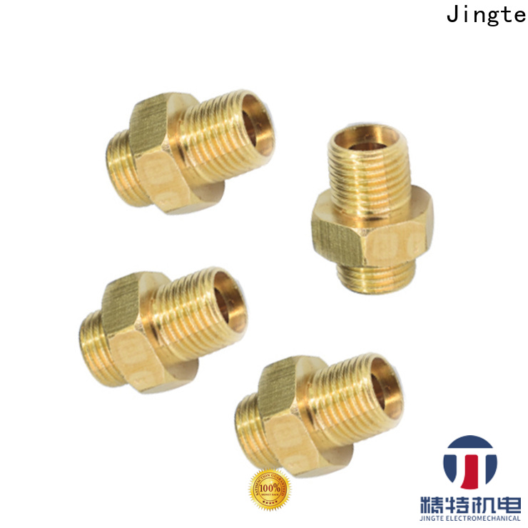 Jingte 3d printed metal injection mold price for component machining