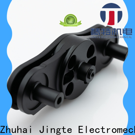 Jingte molded plastic products factory for machine part making