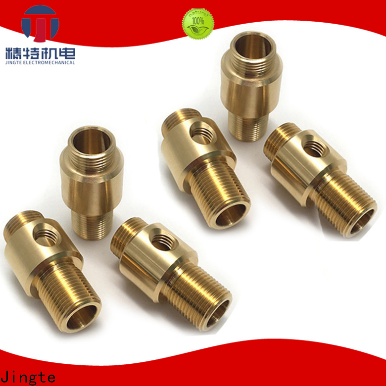 Jingte Latest Industrial Compressor Parts factory for component machining