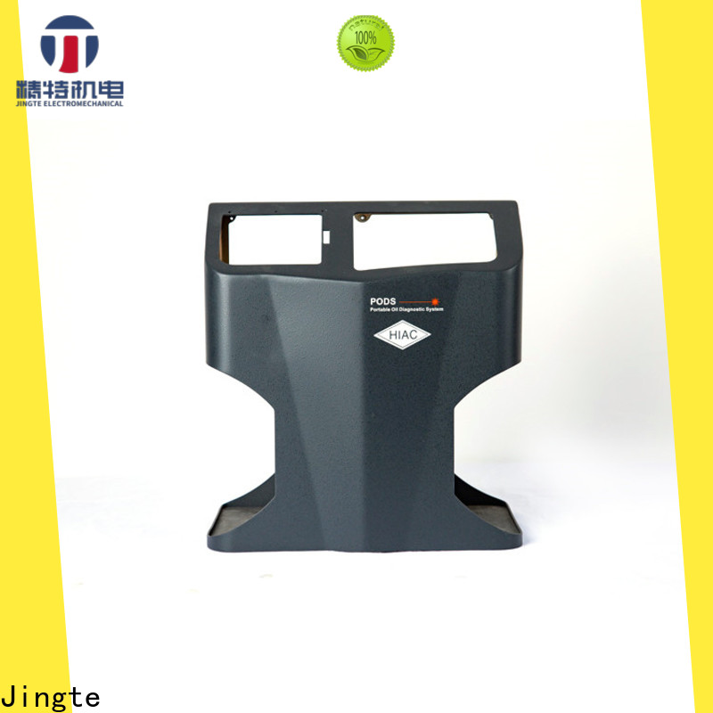 Jingte Custom made custom made metal parts wholesale for component machining