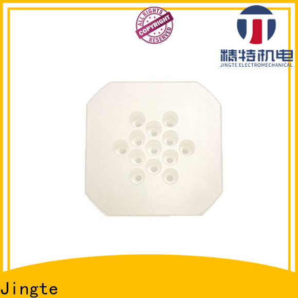 Jingte high precision cnc machining company for machine part making