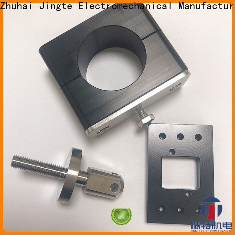 Jingte Industrial Compressor Parts wholesale for machine part making