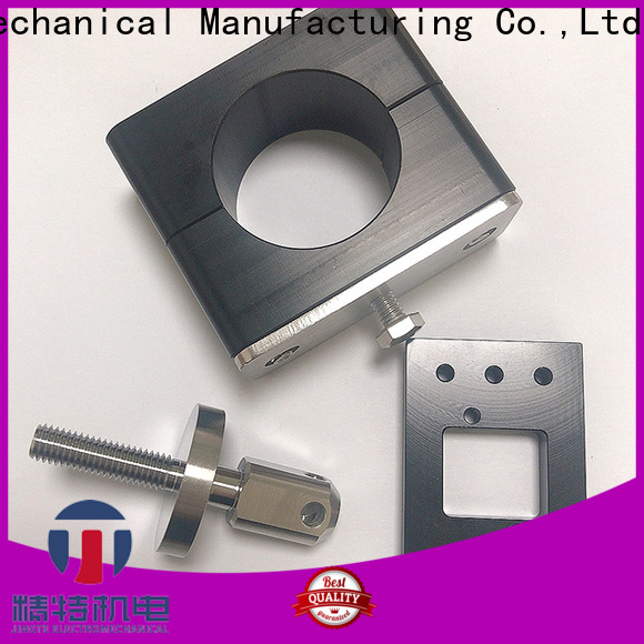 Jingte Customized custom metal machining factory for machine part making