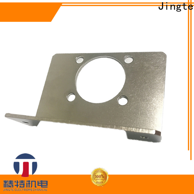 Jingte Bulk metal injection molding manufacturer cost for component machining