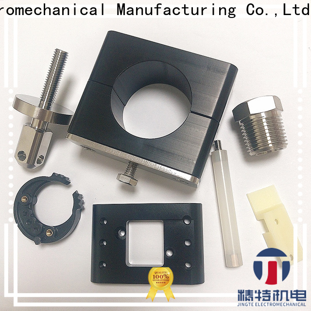 Professional custom cnc machined parts for sale for component machining