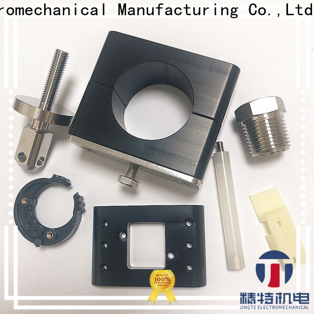 Professional custom cnc machined parts for sale for component machining