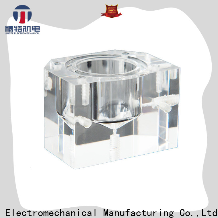 Jingte Top aluminium cnc machining china wholesale for machine part making