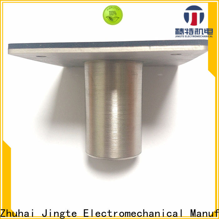 Jingte Custom made sheet metal parts supply for machine part making