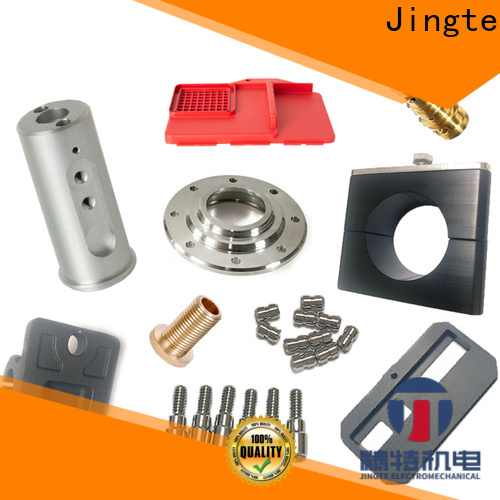 Jingte machine parts manufacturers for component machining