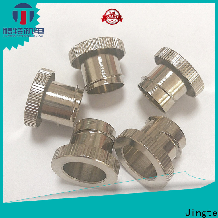 Jingte Bulk aluminium cnc machining china wholesale custom for machine