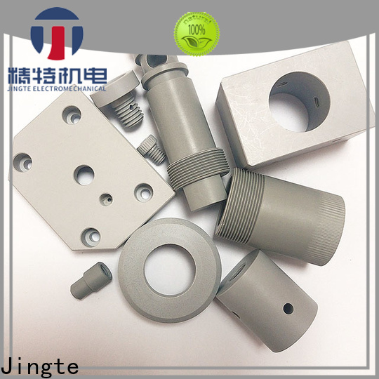 Jingte plastic injection molding companies near me suppliers for machine part making
