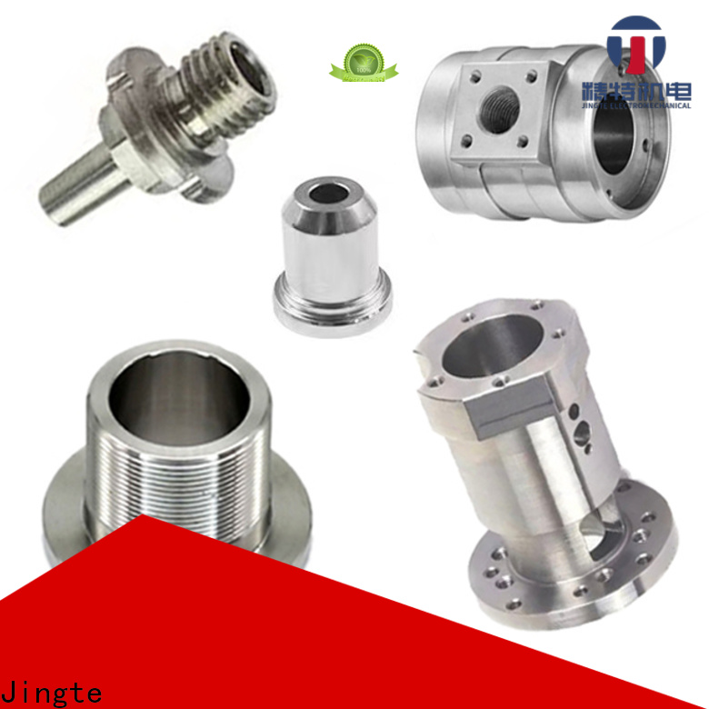 Jingte Best cnc machining companies in china company for component machining