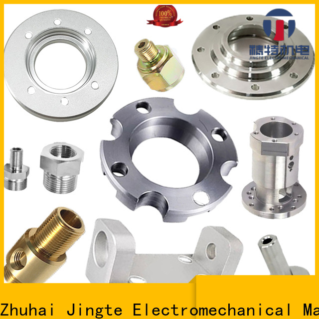 Jingte cnc machining service china suppliers for component machining