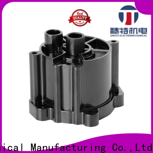 Jingte Bulk custom made plastic parts vendor for component machining